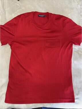 Dolce Gabbana T-Shirt Men Size L